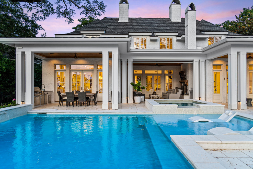 丨Bob Chatham Custom Home Design-40