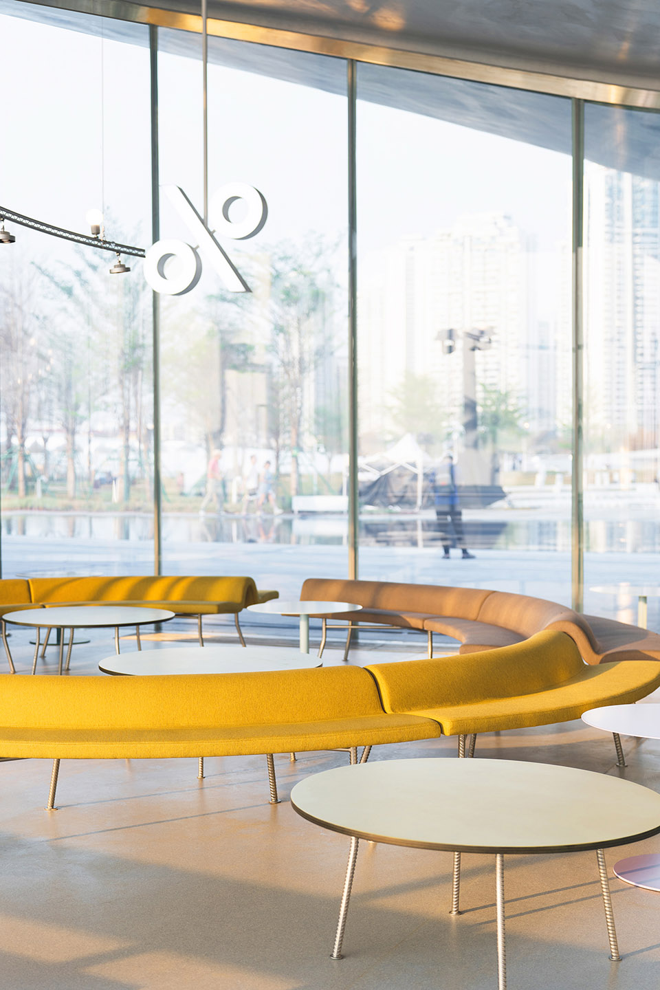 海口“天空之山”卷宗书店丨中国海口丨CASE PAVILION 案亭建筑设计事务所-43