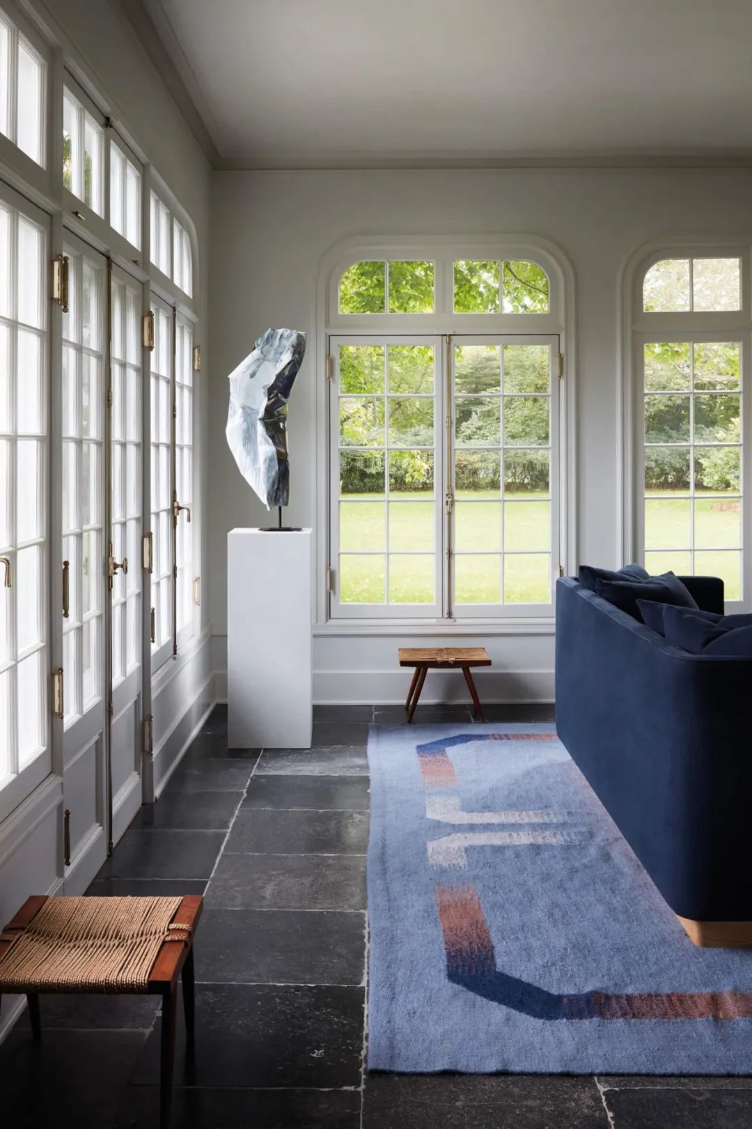 纽约阁楼式空间丨美国纽约丨Pierre Yovanovitch-55