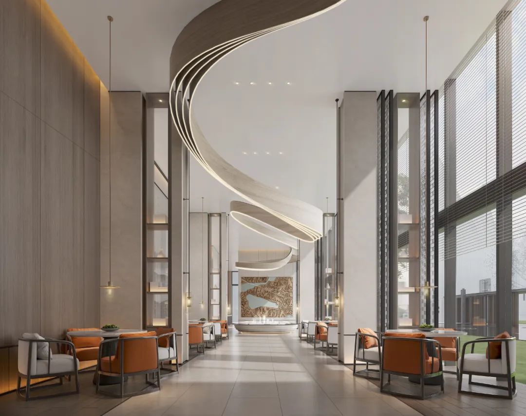 中梁名门·冰溪原著营销中心丨中国上饶丨VGC韦高成设计.深圳-58