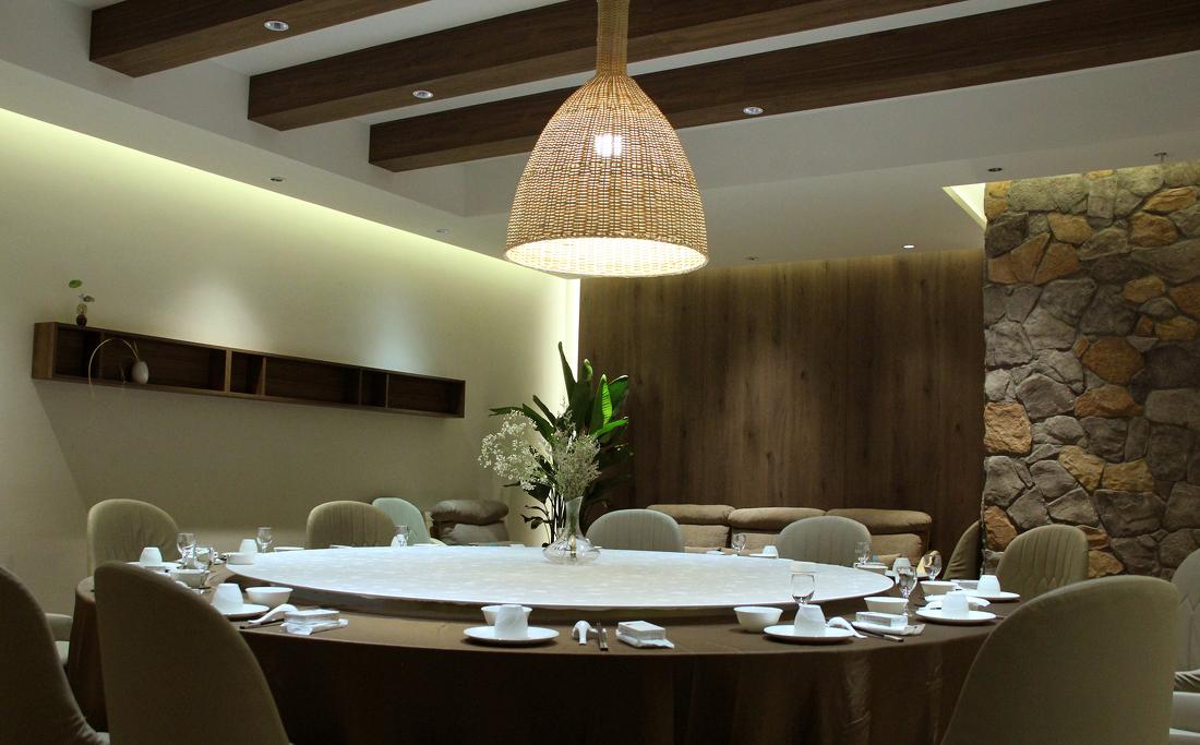 东平湖畔餐厅丨中国济南-21