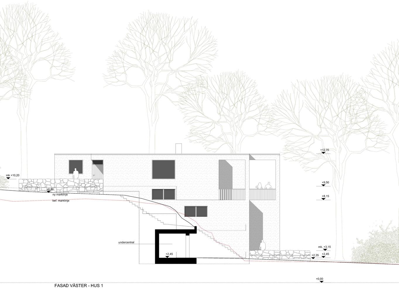 瑞典韦姆德Solsidan住宅-74
