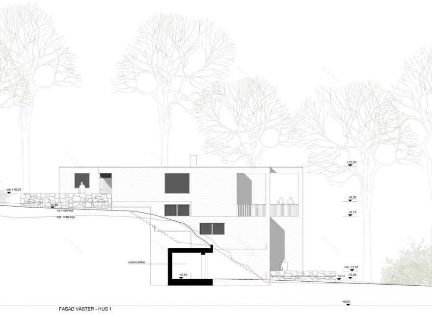 瑞典韦姆德Solsidan住宅-74