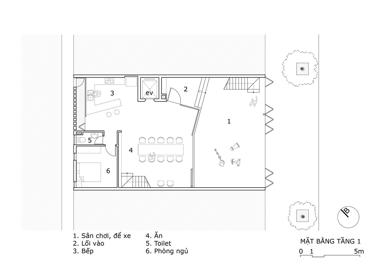热带洞穴之家-51