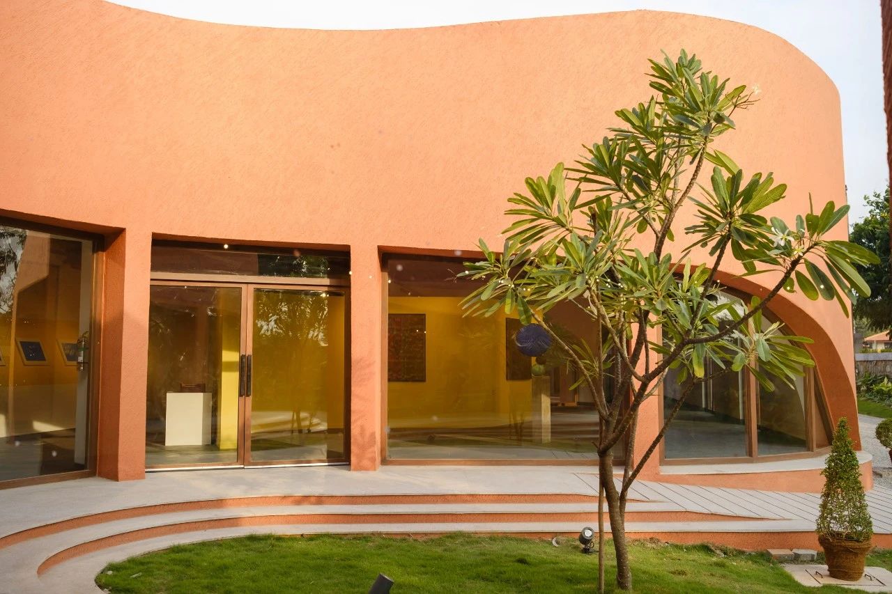 完整纪念馆丨印度丨M9 Design Studio-54