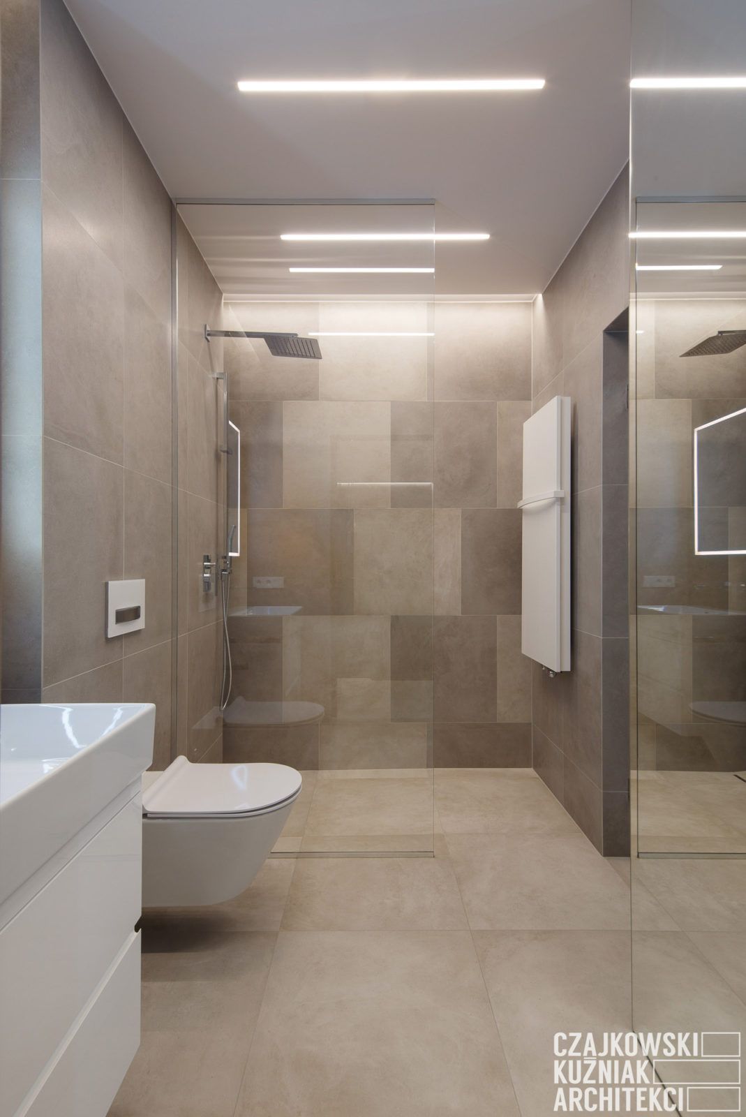 ARANŻACJA WNĘTRZ（室内布置）丨波兰卡托维兹丨Czajkowski Kuźniak Architekci-320