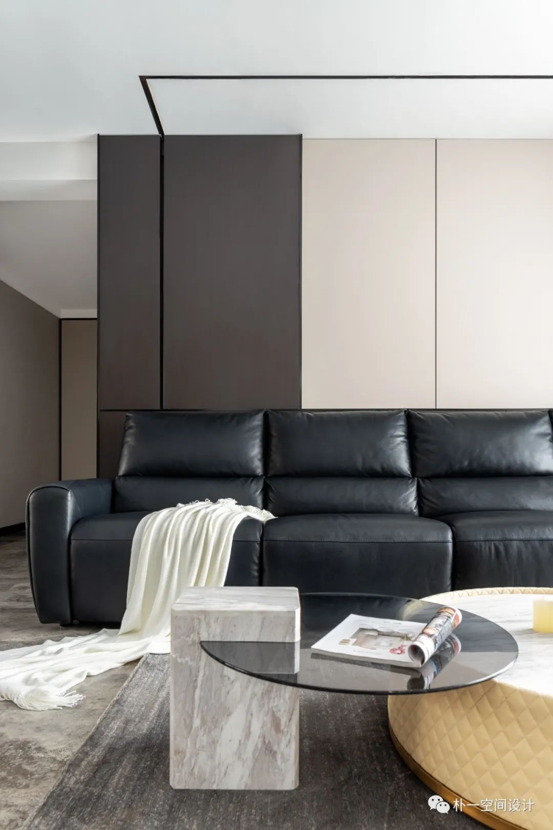 香缇雅苑丨中国亳州丨朴一空间设计-14