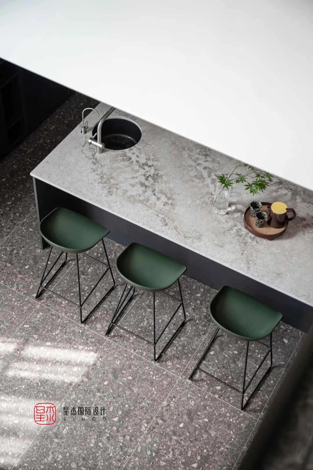 大华西溪风情现代简约家居,展现生活艺术-13