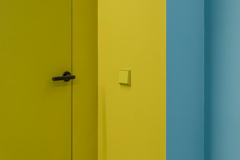 SOHO Klinik JUNG（斯图加特SOHO诊所）丨德国斯图加特丨12:43 Architekten-27