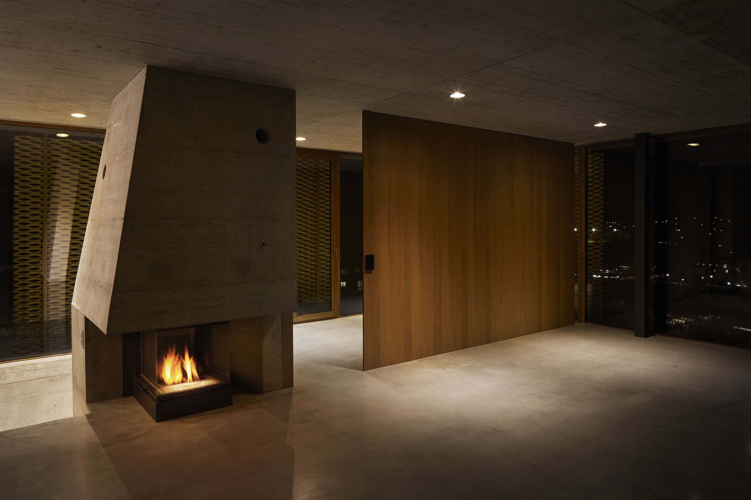 瑞士盖特金登住宅丨Merki Schmid Architects-55