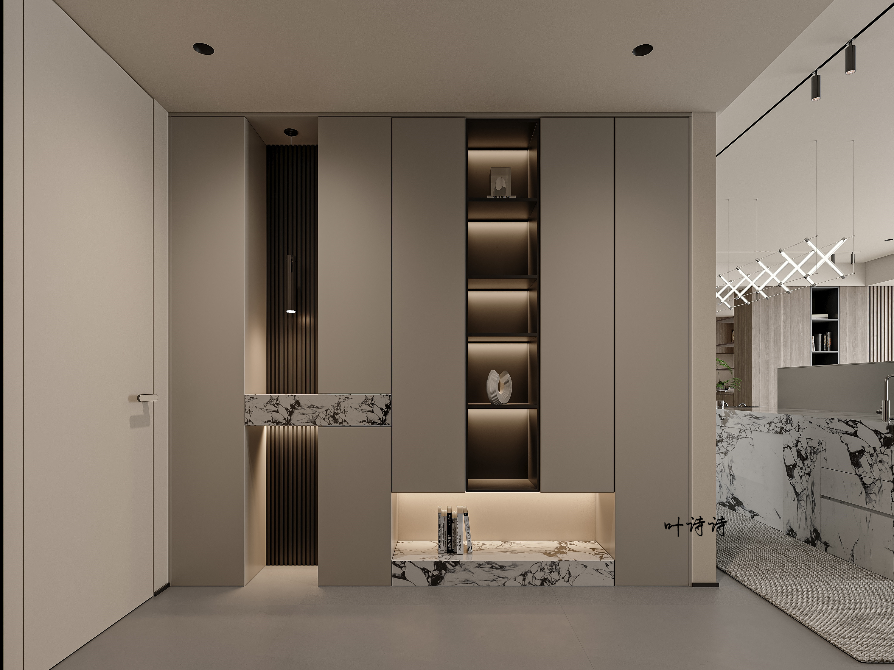 现代极简 设计可以简单，但一定要干净!-3