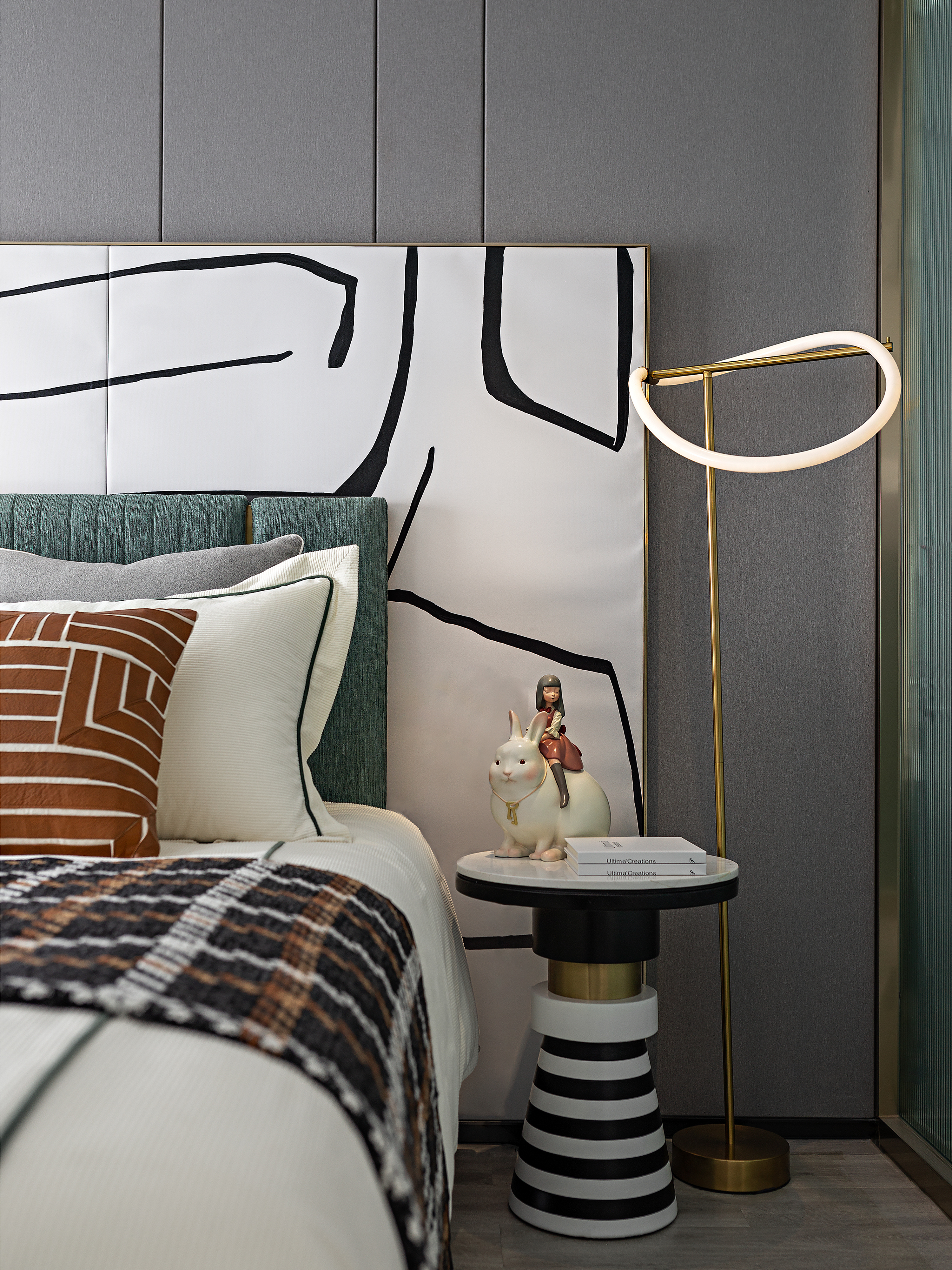 INNEST意巢设计：一个充满艺术感的HOME -6