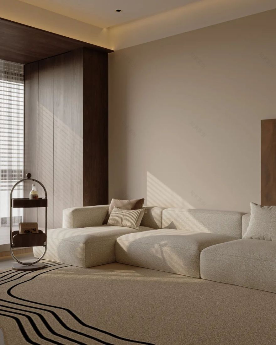 归本真的 90 后海归之家 · 侘寂之美在柳州龙湖嘉园丨中国柳州丨CC DESIGN-24