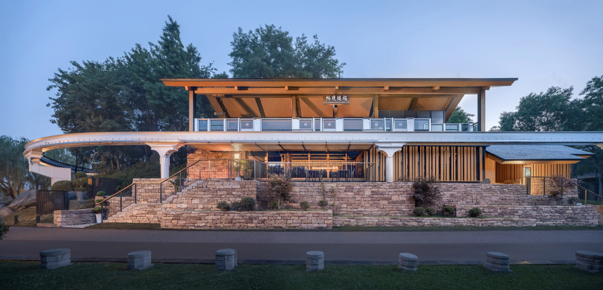 曲江旅游观光轻轨站点改造提升丨中国西安丨上海秉仁建筑师事务所(普通合伙)-57