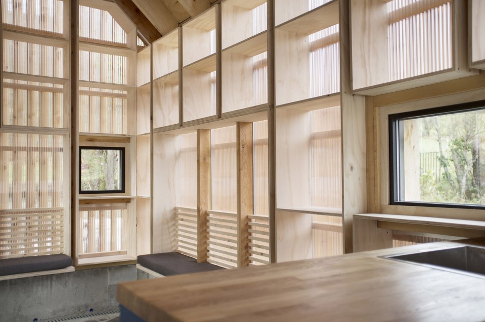 挪威船屋蜕变，木质魅力焕发生机-10