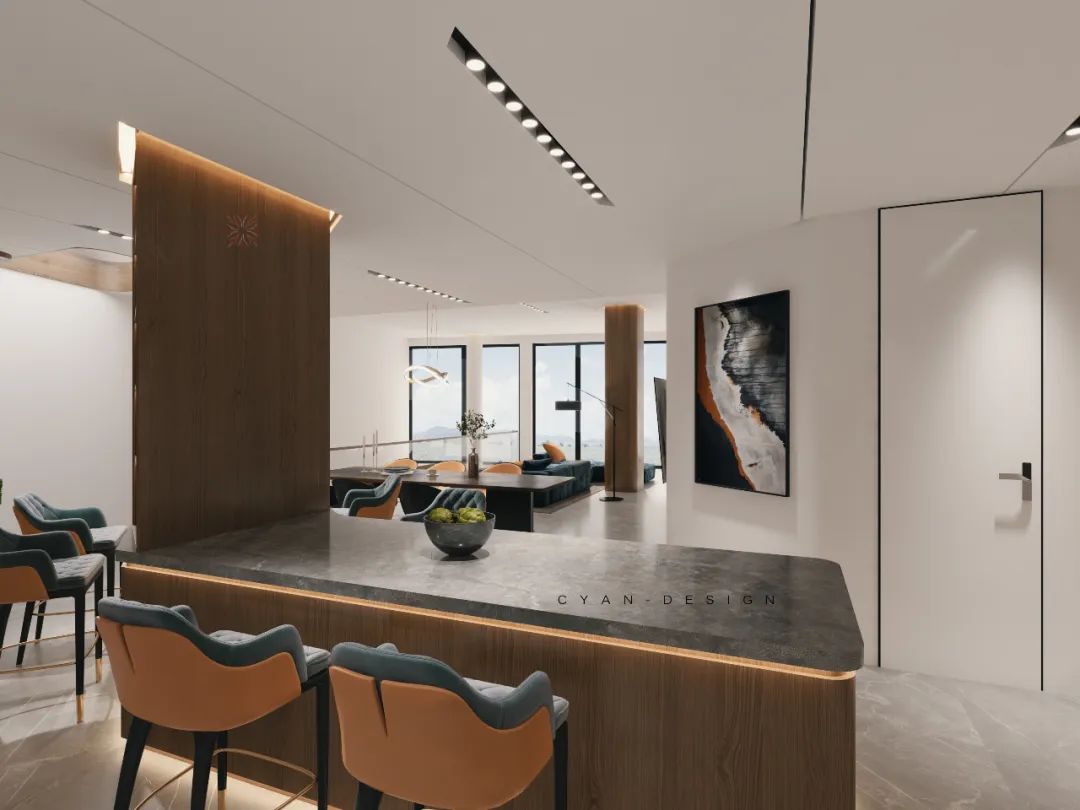 麓湖隐溪岸 | 三重壳设计展现独特居住感受-64