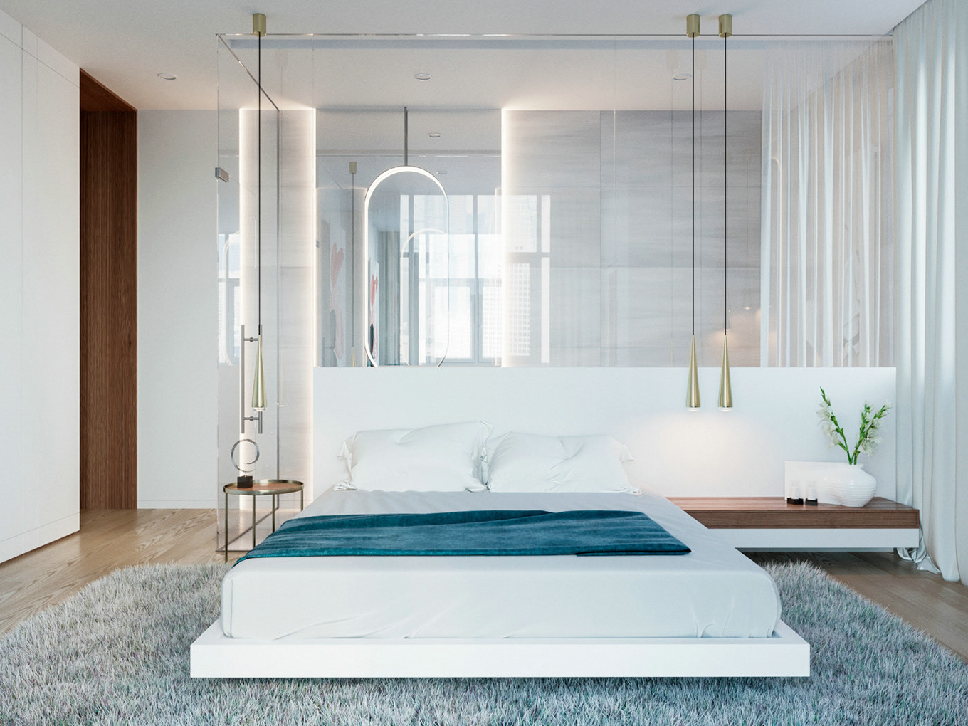 简到深处自然美 | 高级灰++ 蓝绿系高清大图下载-7