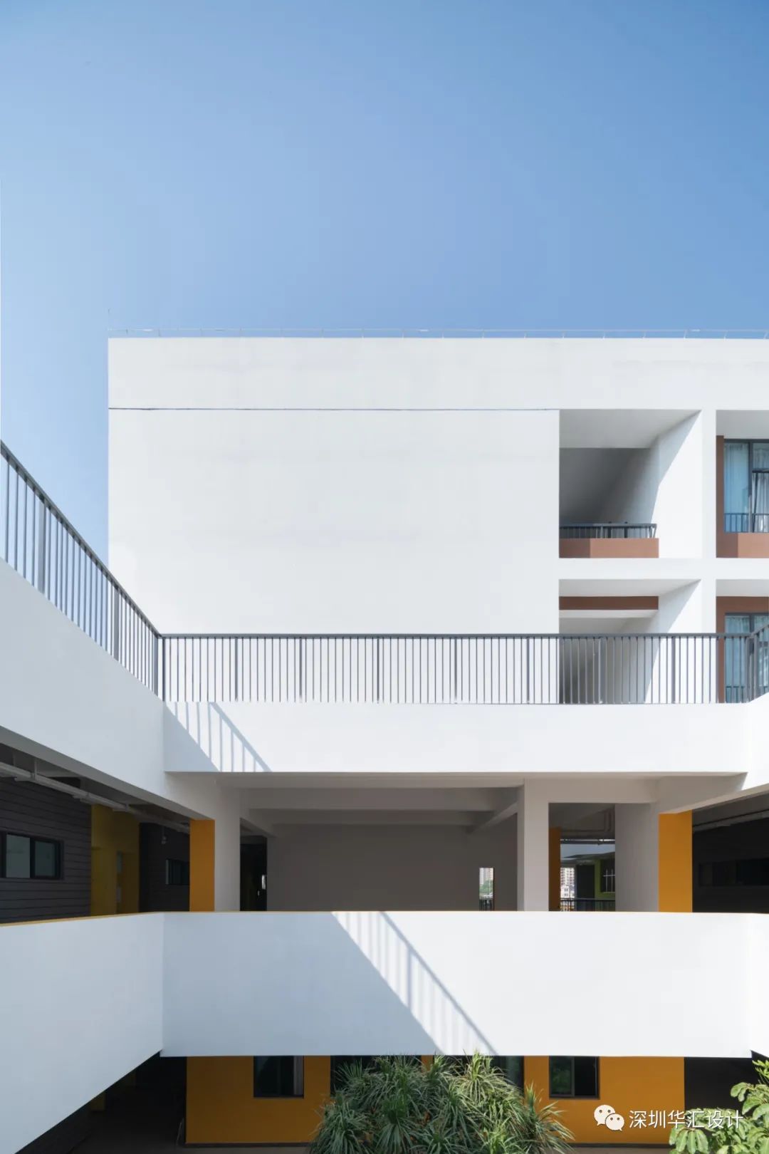 博罗中学中洲实验学校 | 探索教育空间的创新设计-81