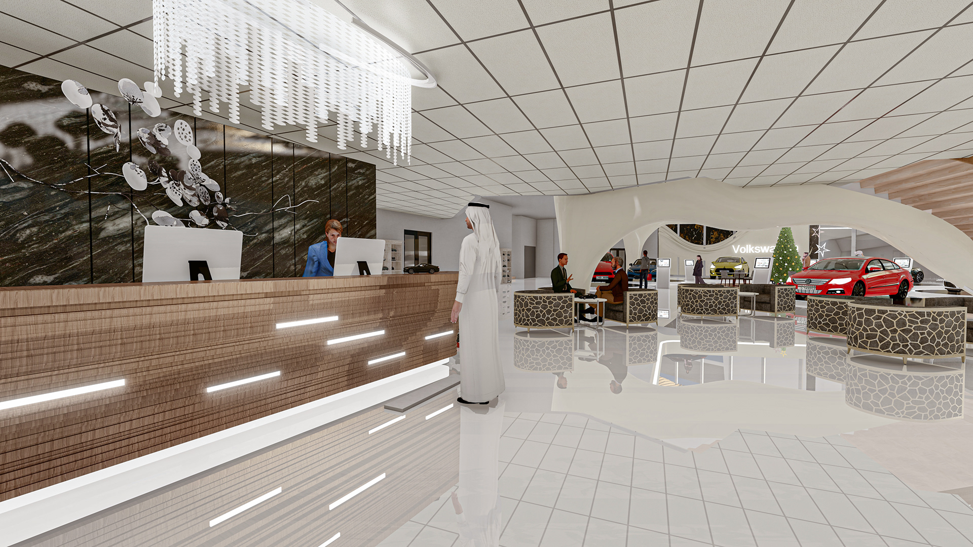 大众汽车商城丨约旦丨Mutaz Alrahahleh,Abdallah Khleifat-11