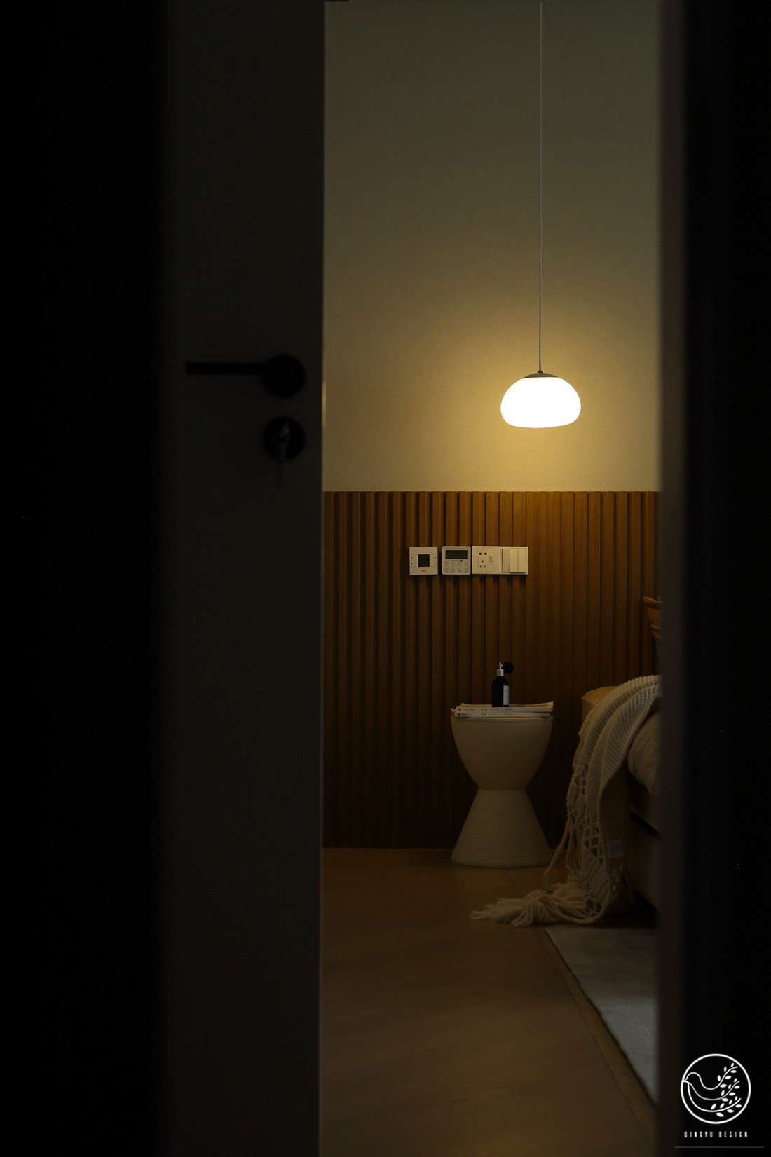 成都金牛区 185㎡现代简约之家丨中国成都丨清羽设计-62