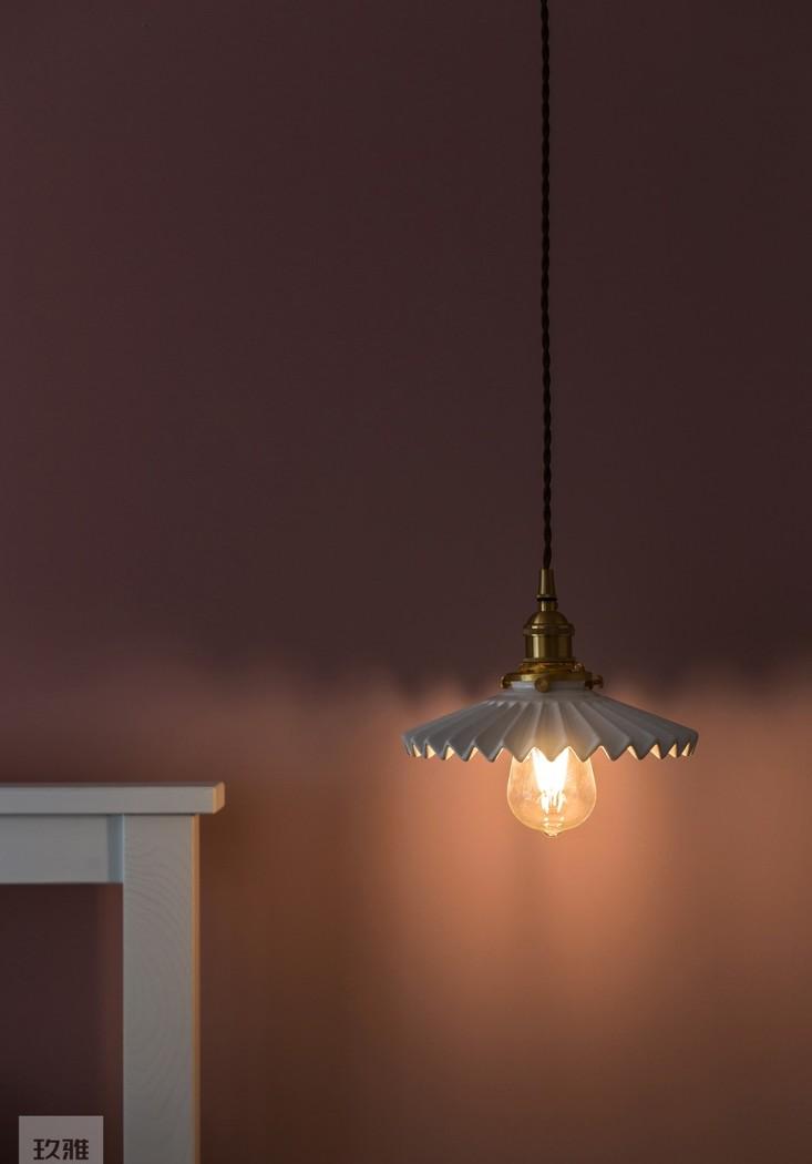 玖雅忆萱设计师打造幸福甜蜜的两居室-1