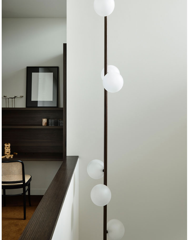 墨尔本时尚实用小户型住宅设计-11