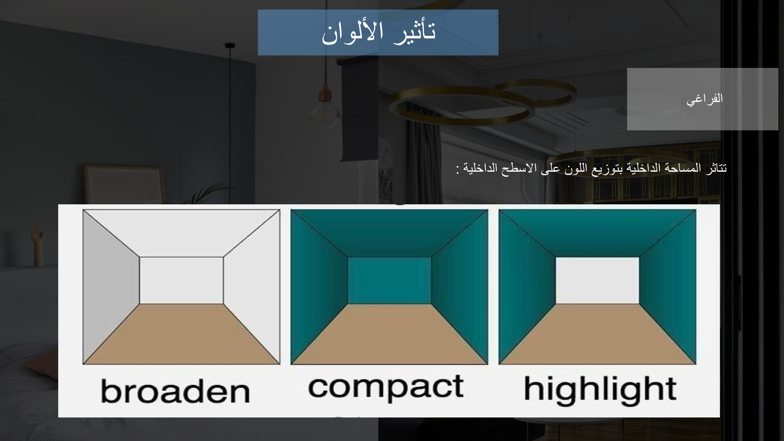 COLOR EFFECT & AREA-13