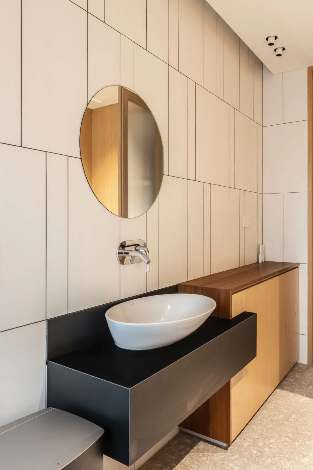 转场:电影人的生活住宅丨中国北京丨未来以北工作室-60