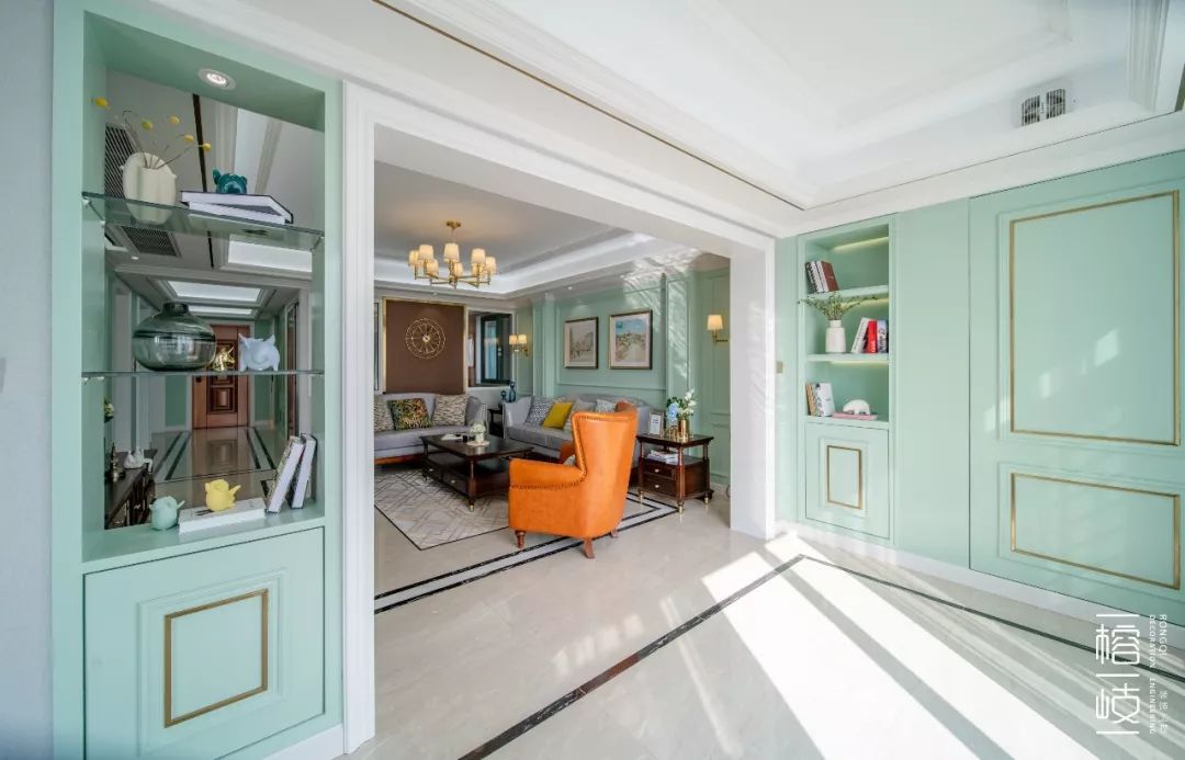 博雅苑 02 户现代美式风--森林派对-106