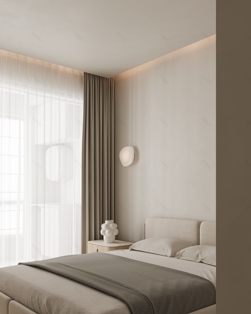 慢境 H J Space Design丨逅界空间设计-64