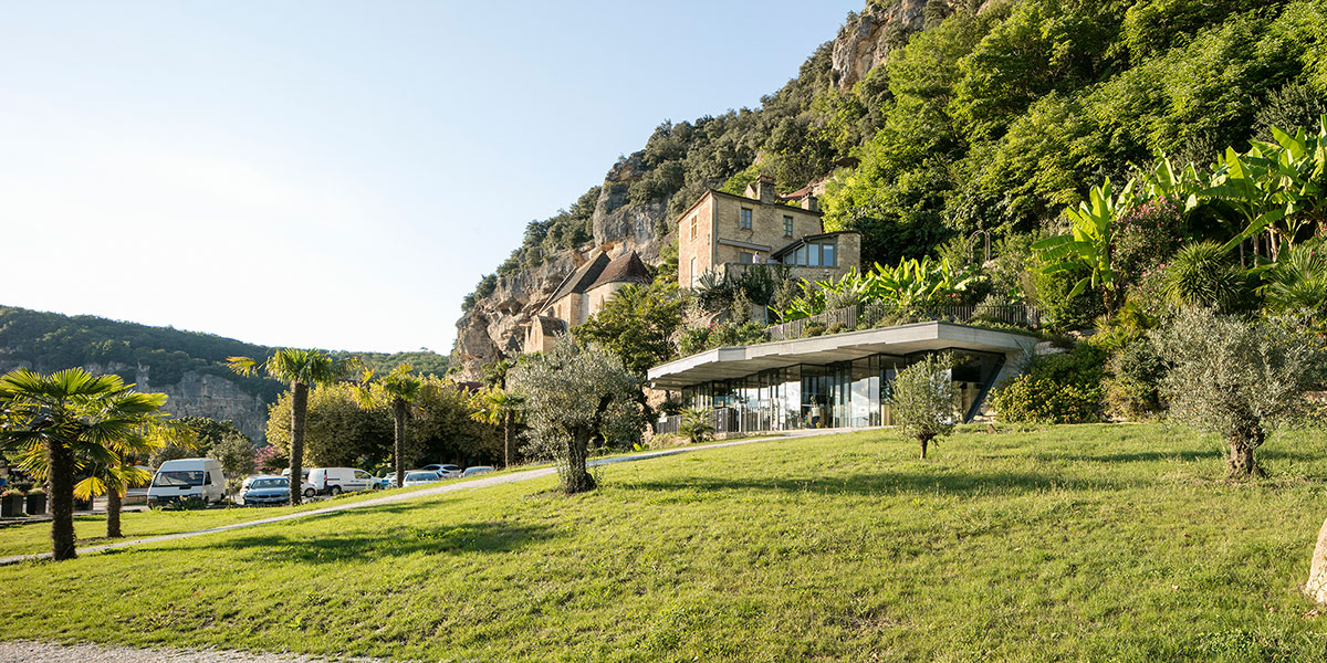 Office de tourisme troglodyte - CoCo architectureCoCo architecture-10