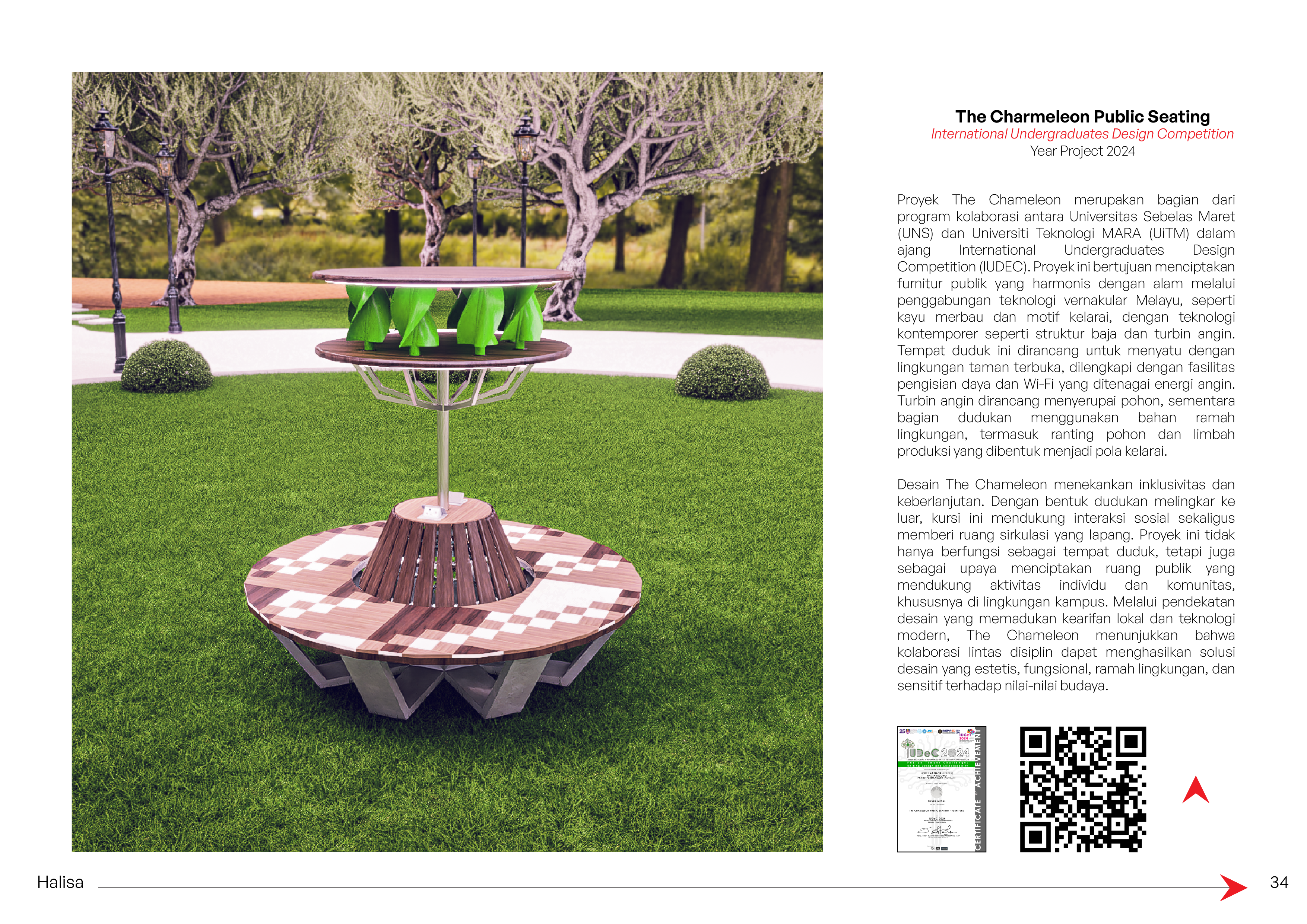 DESIGN INTERIOR & FURNITURE PORTFOLIO | 2023 - 2025-33