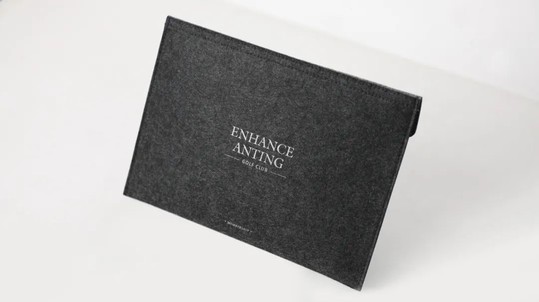 颖奕高尔夫俱乐部品牌形象规划丨中国上海丨登本设计-15