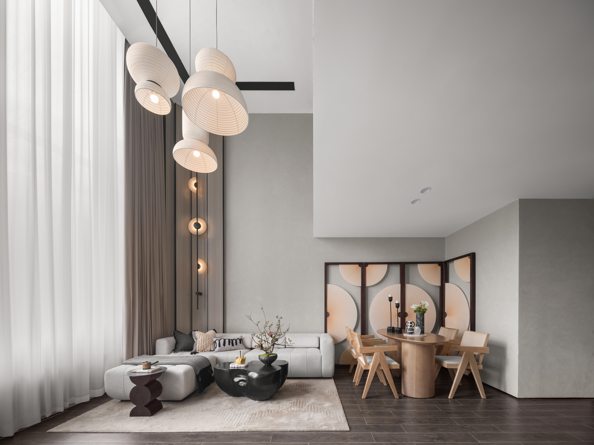 金地·海南云海湾 Loft 样板房丨赛拉维设计 CLV.DESIGN-10