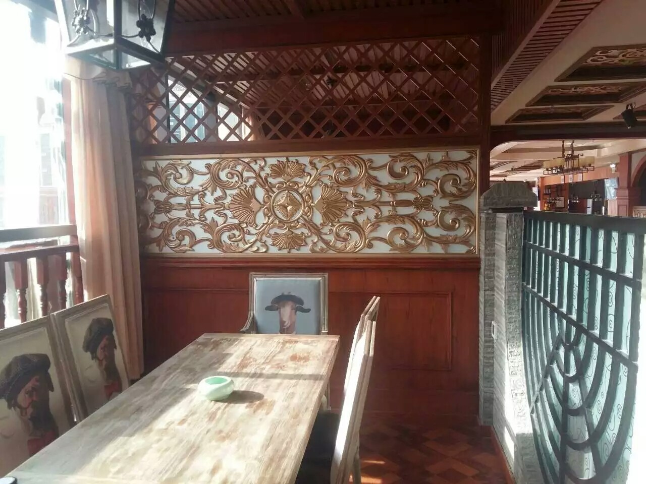 七咖啡昌都店-7