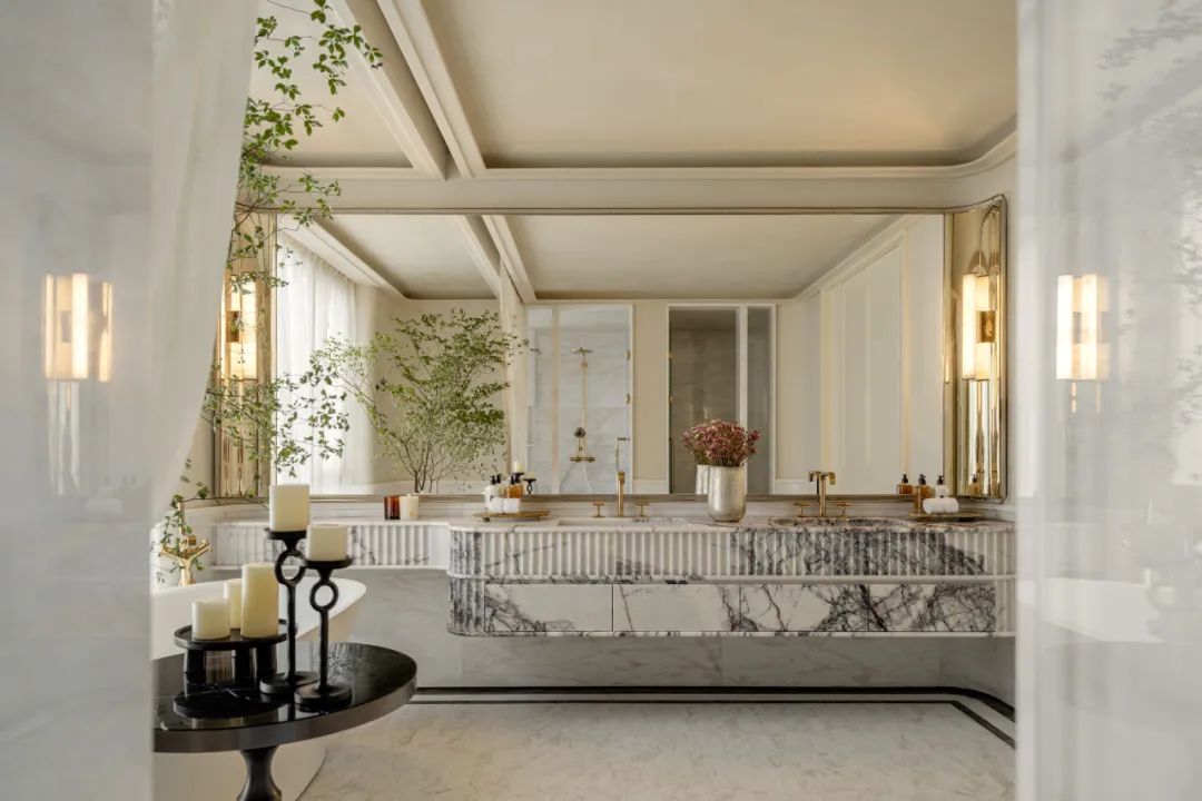 武汉天地云廷Lariva22顶奢复式豪宅丨中国武汉丨召禾设计·Chris Shao邵程-57