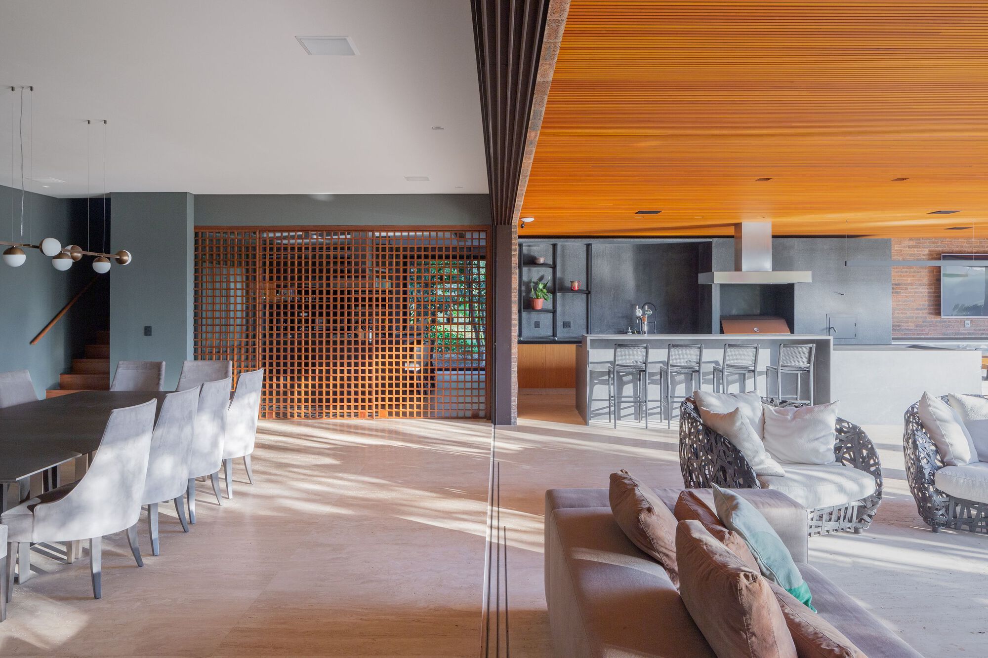 布劳宁哈斯之家丨巴西丨Pablo Lanza Arquitetura-21