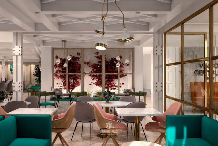 马德里Vincci酒店-18