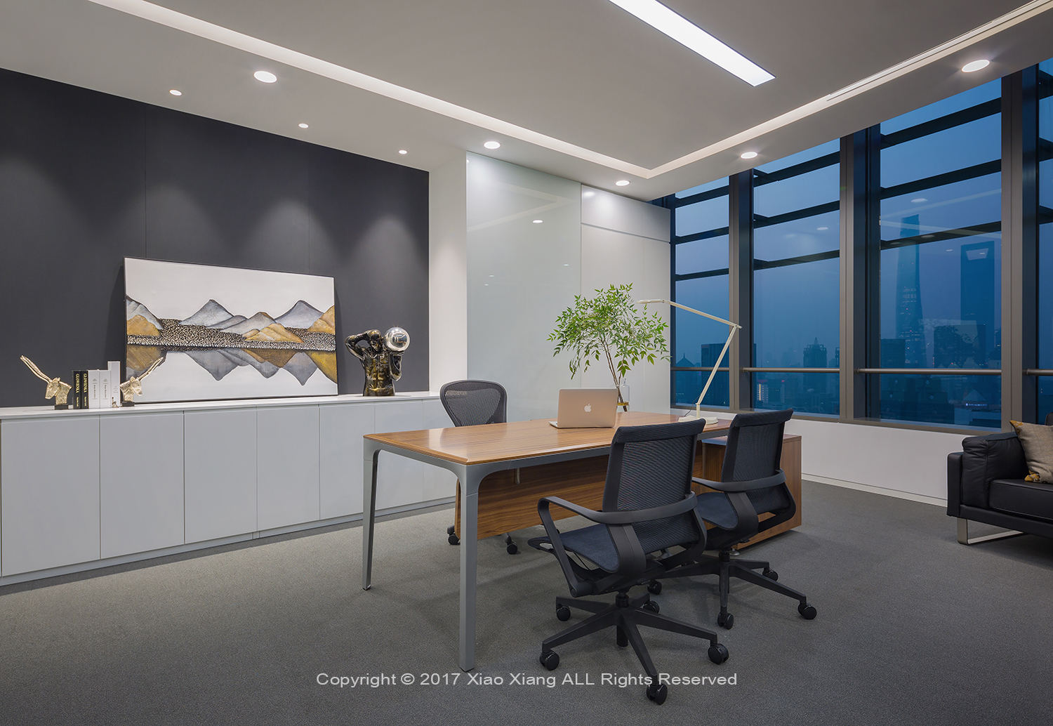 英美集团上海新办公室-7