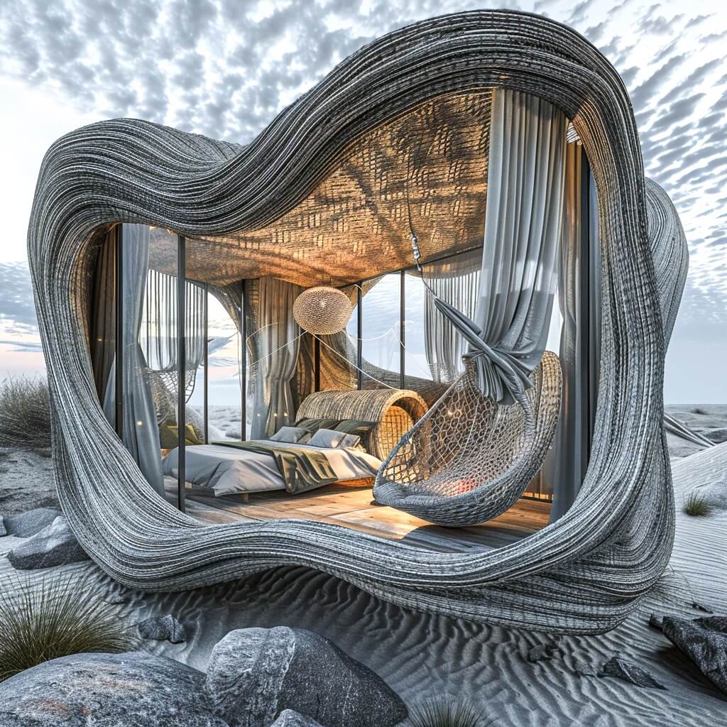 渔夫小屋丨J’s Archistry-7