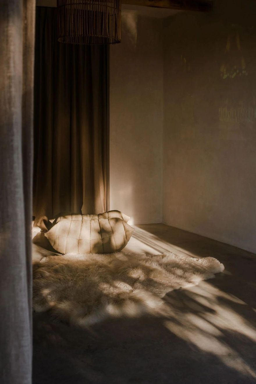 山野幽居丨Ibiza Interiors-33