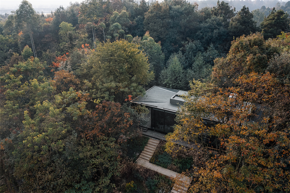 “忘不了农场”手工坊丨中国成都丨北京大观建筑设计-6