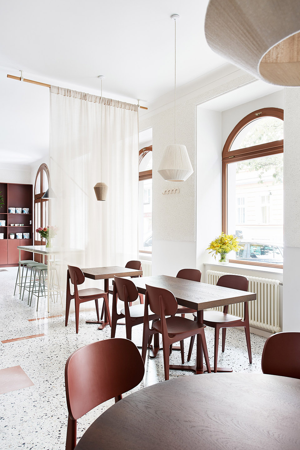 Mezi Srnky小酒馆丨捷克丨Markéta Bromová architekti-6