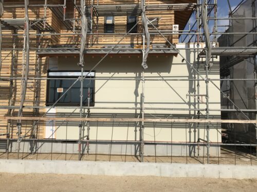 蔵式の家(2世帯住宅)-138