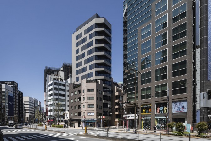 CIRCLES神田小川町丨日本东京丨株式会社久保工,现代建筑研究所-2