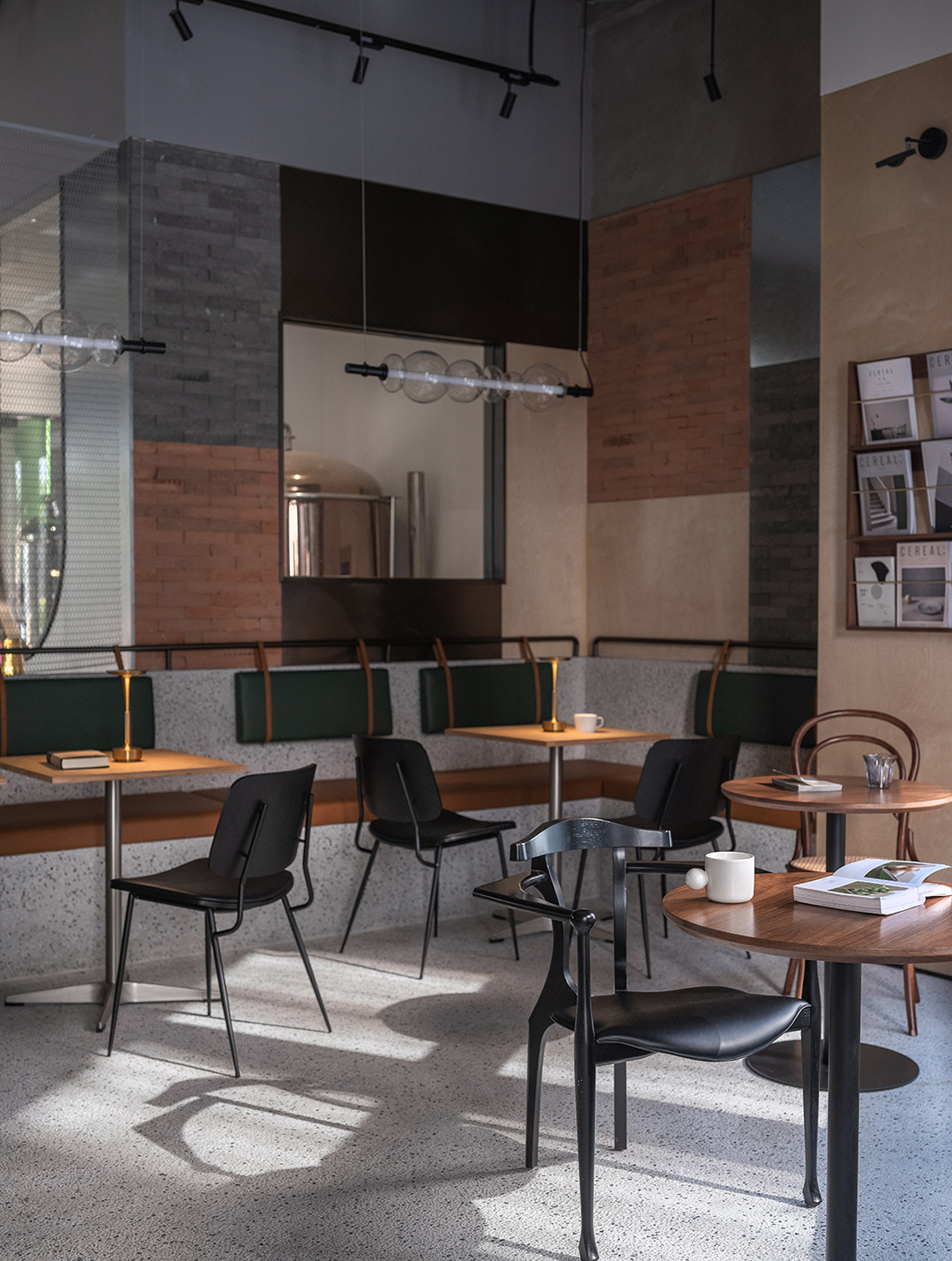 U9 精酿啤酒餐厅丨上海思域设计（SDTD）-83