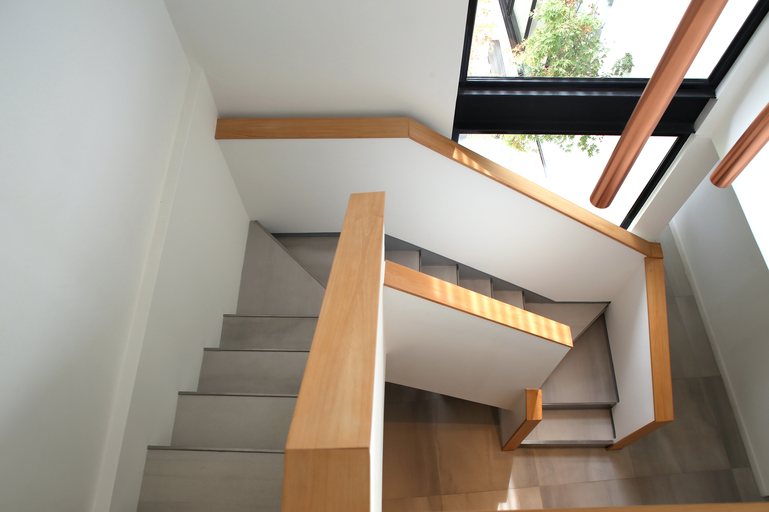 智利 Lo Contador House 翻新设计 融入自然风光-29