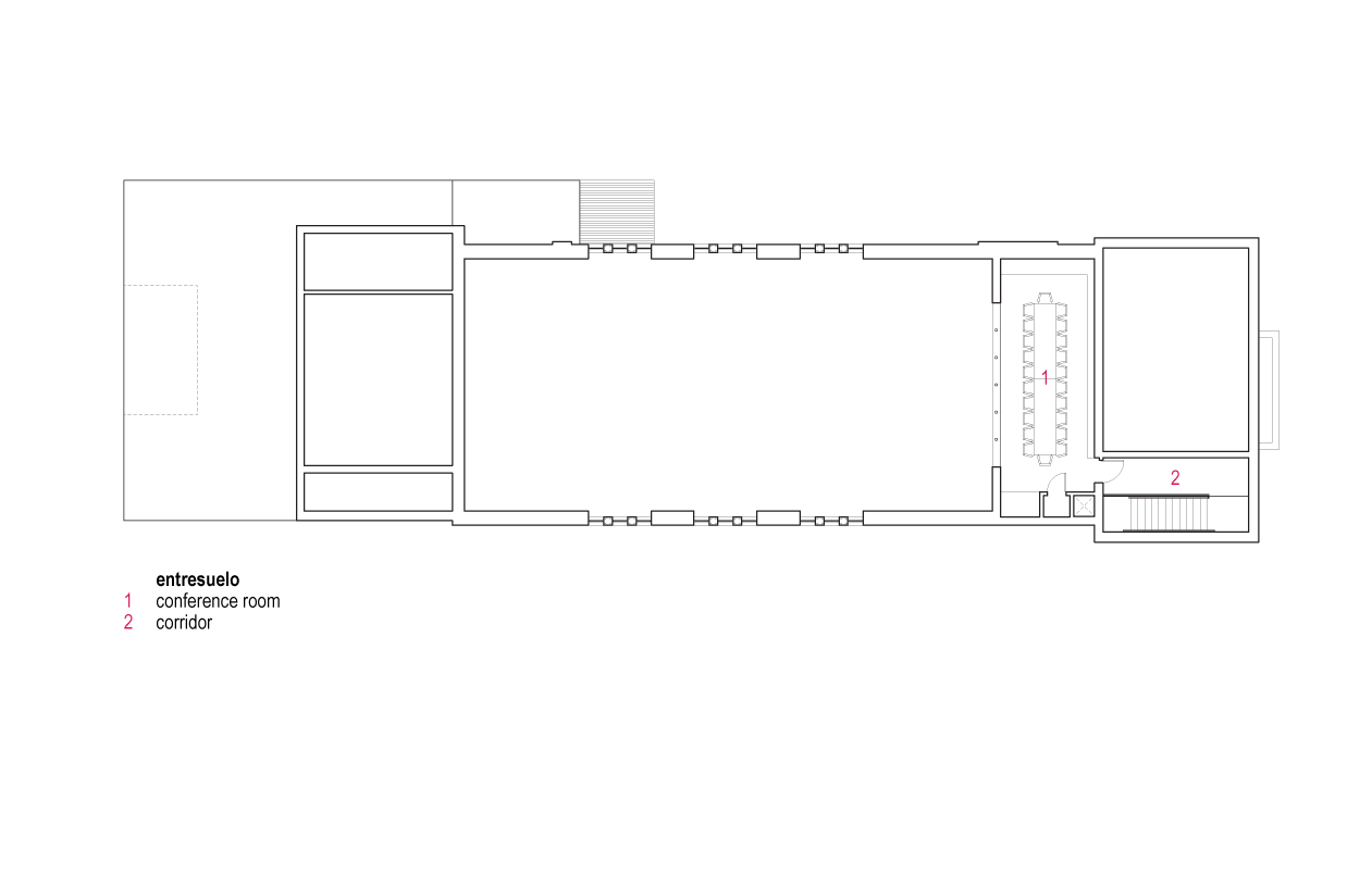 Casa Galicia及相关设施改造项目丨美国纽约丨et al.-16