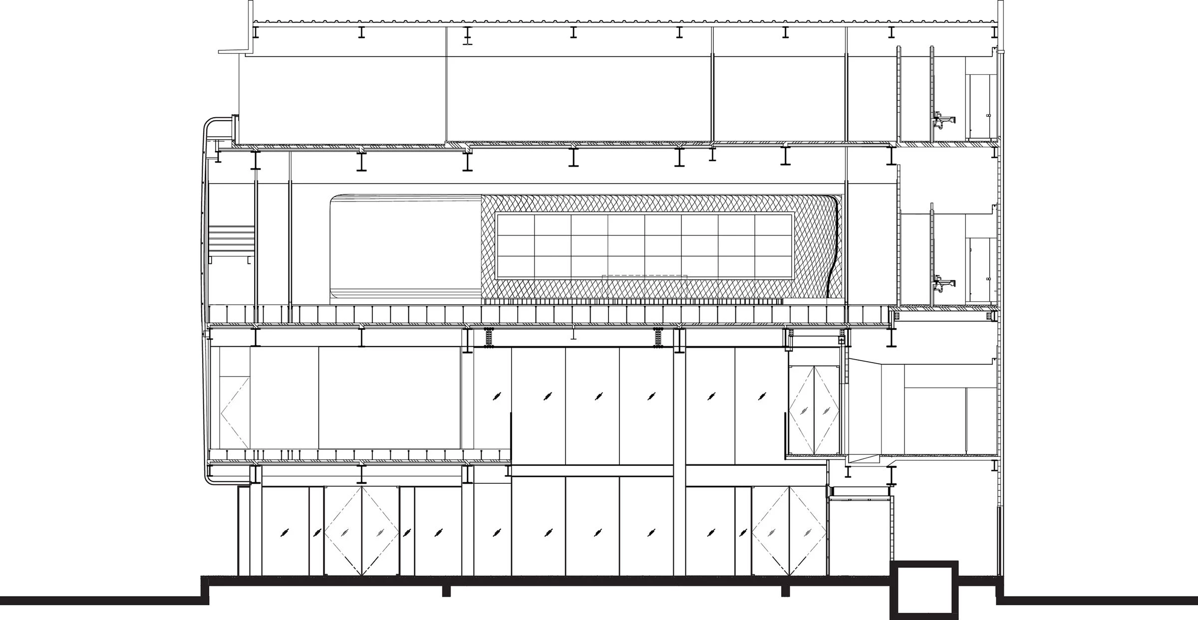 曼谷电视台生产工作室与办公室翻新-25
