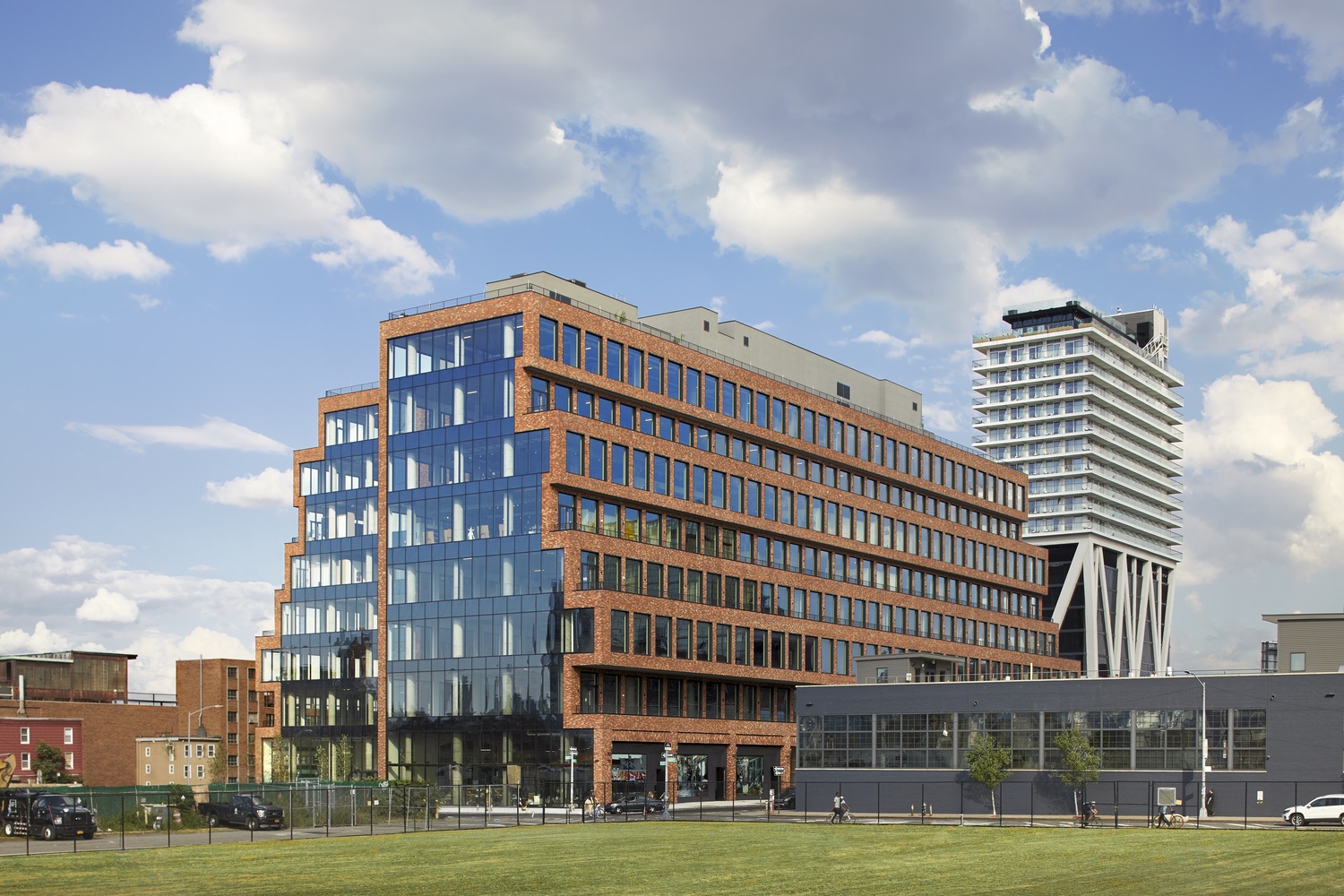 25 Kent · 布鲁克林创意新地标-36